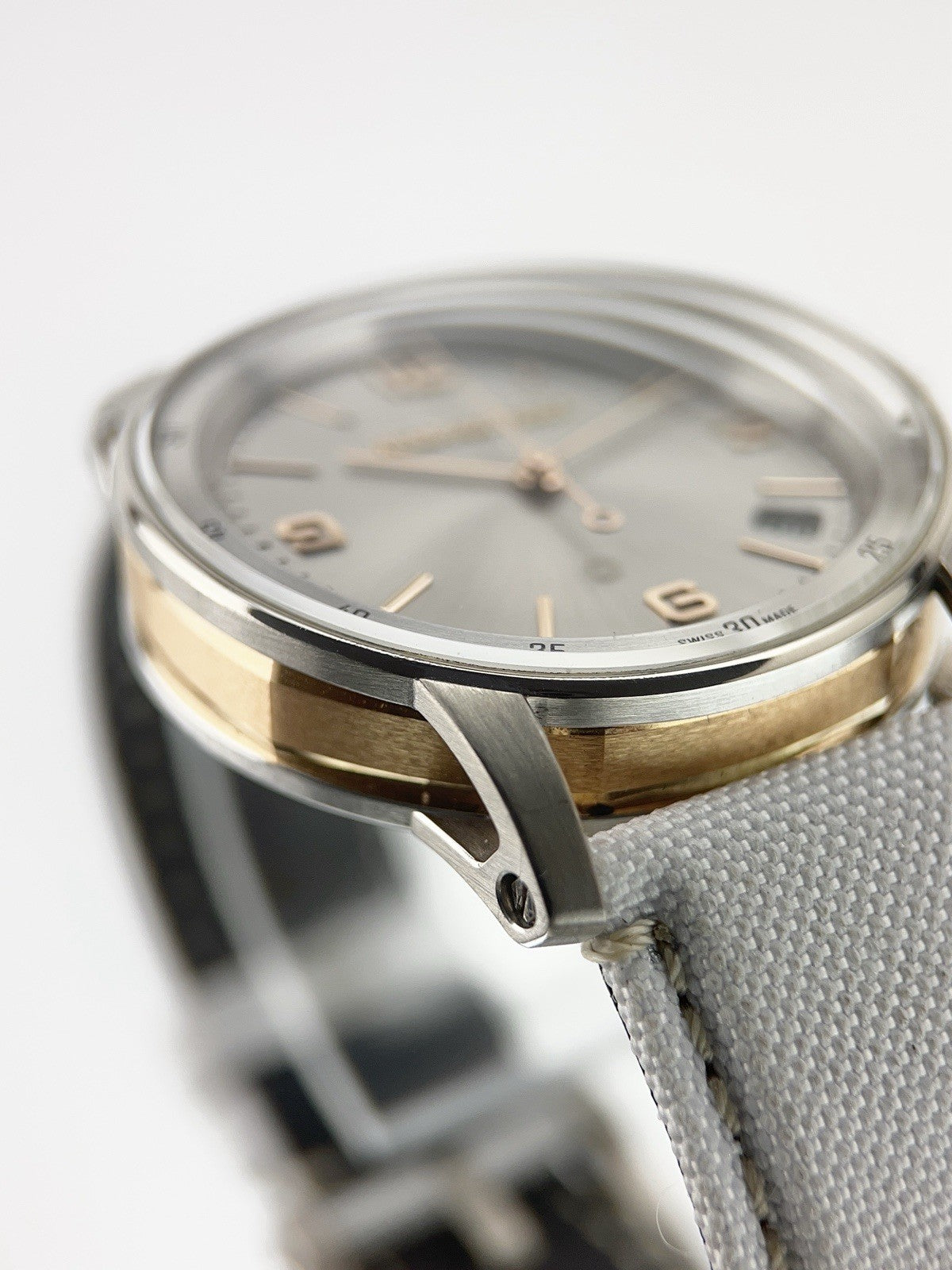 Audemars Piguet Code 11.59 18k Gold Grey Dial 41mm Men's Watch 15210CR.OO.A009CR