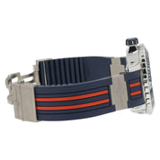 Ulysse Nardine Marine Diver Blue Dial Stainelss Steel 44mm Automatic Mens 263-10