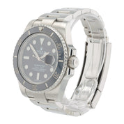 Rolex Submariner Date Stainless Steel Black Dial 40mm Automatic Mens 116610LN