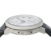 Ulysse Nardin Marine Silver Dial Stainless Steel 38mm Automatic Men’s 263-22