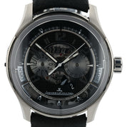 Jaeger-LeCoultre Db9 Transponder Black Dial Titanium 44mm Automatic Q192T46A