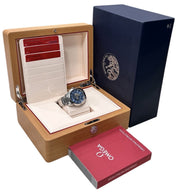 Omega Seamster Summer Blue Dial 220.10.43.22.03.002
