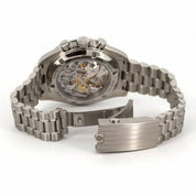 2025 Omega Speedmaster Sapphire Steel Black Dial 42mm Manual 310.30.42.50.01.002