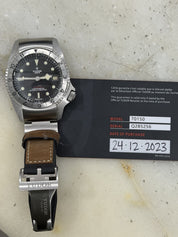 2023 Tudor Black Bay P01 Automatic 42mm Stainless Steel Men's Strap Watch 70150