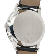 Omega De Ville Prestige Steel Silver Dial 40mm Automatic Mens Watch 424.13.40.20