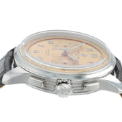 Breitling Premier B09 Stainless Steel Champagne Dial 40mm Manual Wind AB0930