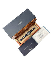 Breguet Tradition 18k White Gold Blue Dial 40mm Automatic Men's Watch 7597