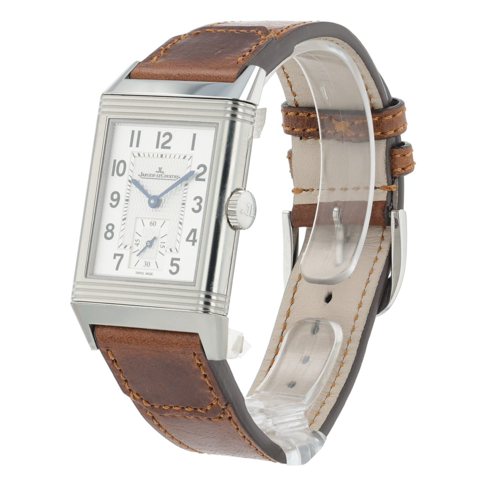 Jaeger-LeCoultre Reverso Classic Monoface Small Seconds Watch Q3858522