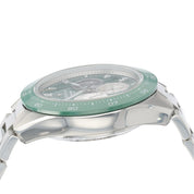 Zenith Chronomaster Aaron Rodgers Green Dial 41mm Automatic Men’s 03.3117.3600