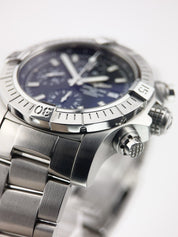 Breitling Avenger Stainless Steel A13385