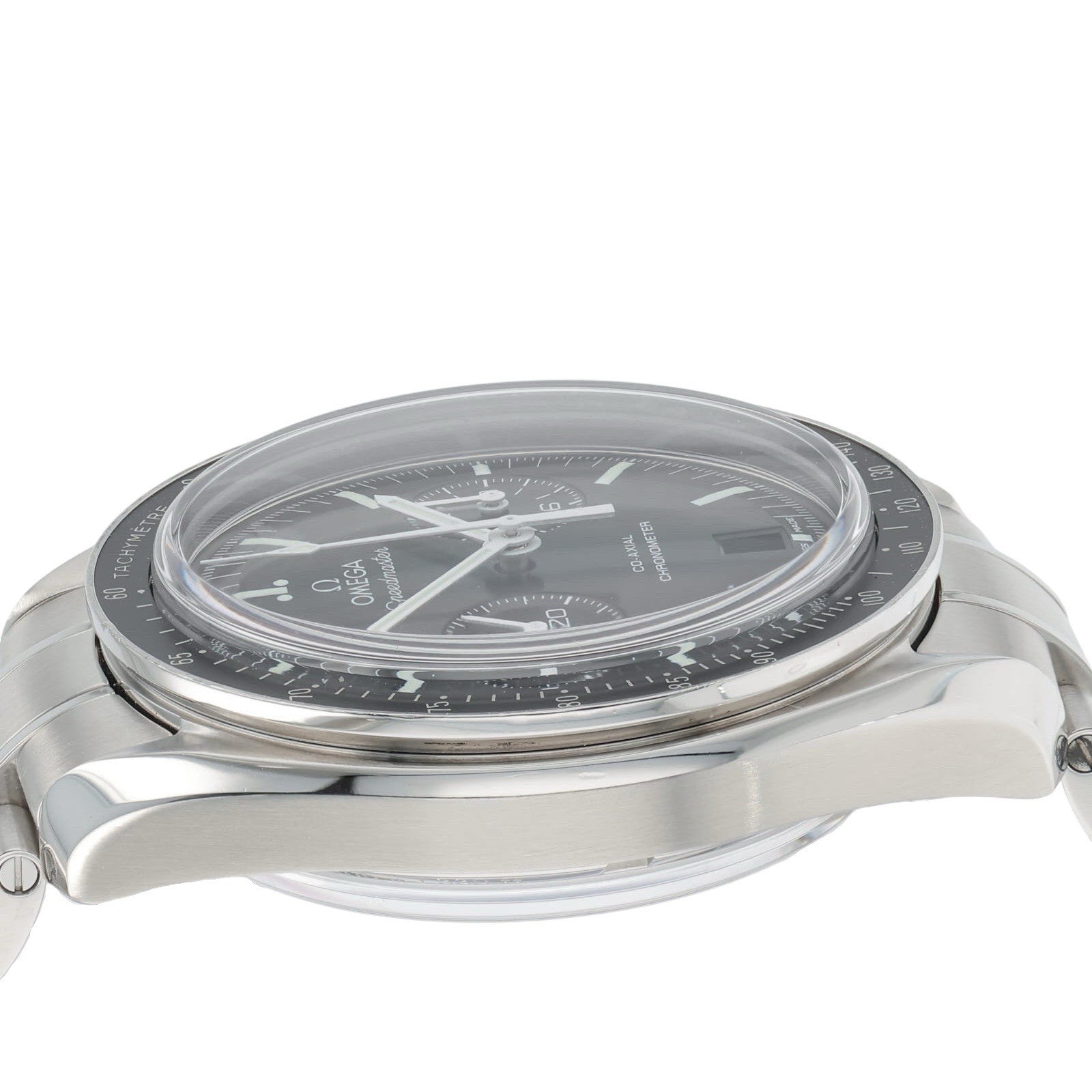 Omega Speedmaster Steel Black Dial 44mm Automatic Mens Watch 311.30.44.51.01.002