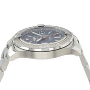 Breitling Avenger Blue Dial Stainless Steel 45mm Automatic Men’s Watch A32395