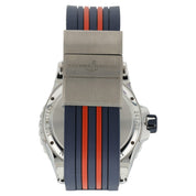Ulysse Nardine Marine Diver Blue Dial Stainelss Steel 44mm Automatic Mens 263-10