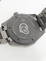 Tag Heuer Aquaracer 300m Bamford Titanium 42mm Automatic Men’s Watch WAY208F