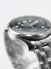 Omega Seamaster Midsize James Bond LE Unisex 36mm Watch 212.30.36.20.51.001