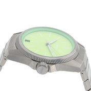 Oris ProPilot X Kermit Titanium Green Dial 38mm Automatic Movement Men’s 7778