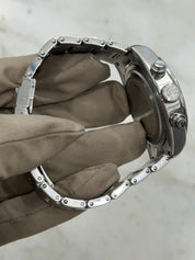 2024 Tudor Black Bay Chronograph 79360N 41mm Black Dial Stainless - Box Papers