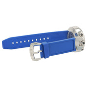 NEW 2025 Bovet Sportster Saguaro Steel Blue Dial 46mm Automatic Mens SP0477