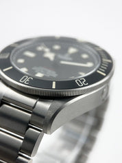 NEW 2023 TUDOR Pelagos LHD Men's Automatic Titanium Watch 25610TNL - Box/Paper