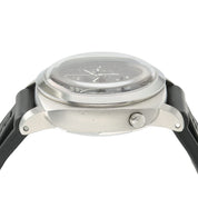 Panerai Luminor GMT 8 Days Black Dial Steel 44mm Manual Men's Watch PAM00275