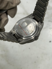 2020 Tudor Pelagos Date Black Dial Titanium Men's Watch 25600TN - Box & Papers