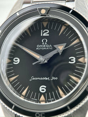 Omega Seamaster Trilogy 1957 Automatic 39mm 234.10.39.20.01.001 - Box & Papers