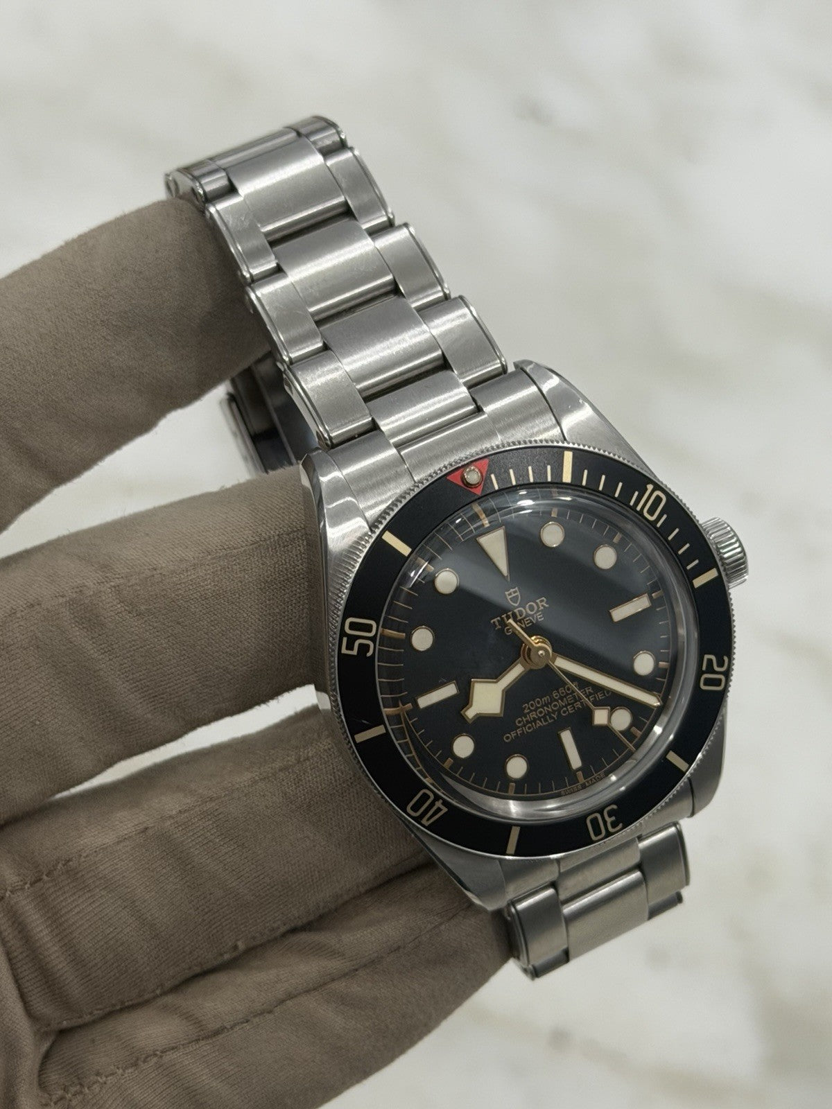 2022 Tudor Black Bay 58 Men's Watch 79030N 39mm Automatic - Box and Papers