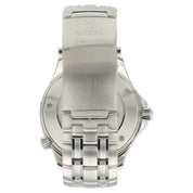 Omega Seamaster Blue Dial Stainless Steel 41mm Quartz Men’s Watch 2221.80.00