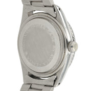 Tudor Submariner Stainless Steel Blue Dial 31mm Automatic Watch 9091/0