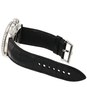 Blancpain Fifty Fathoms Steel Black Dial 45mm Automatic Men's Watch 5015B