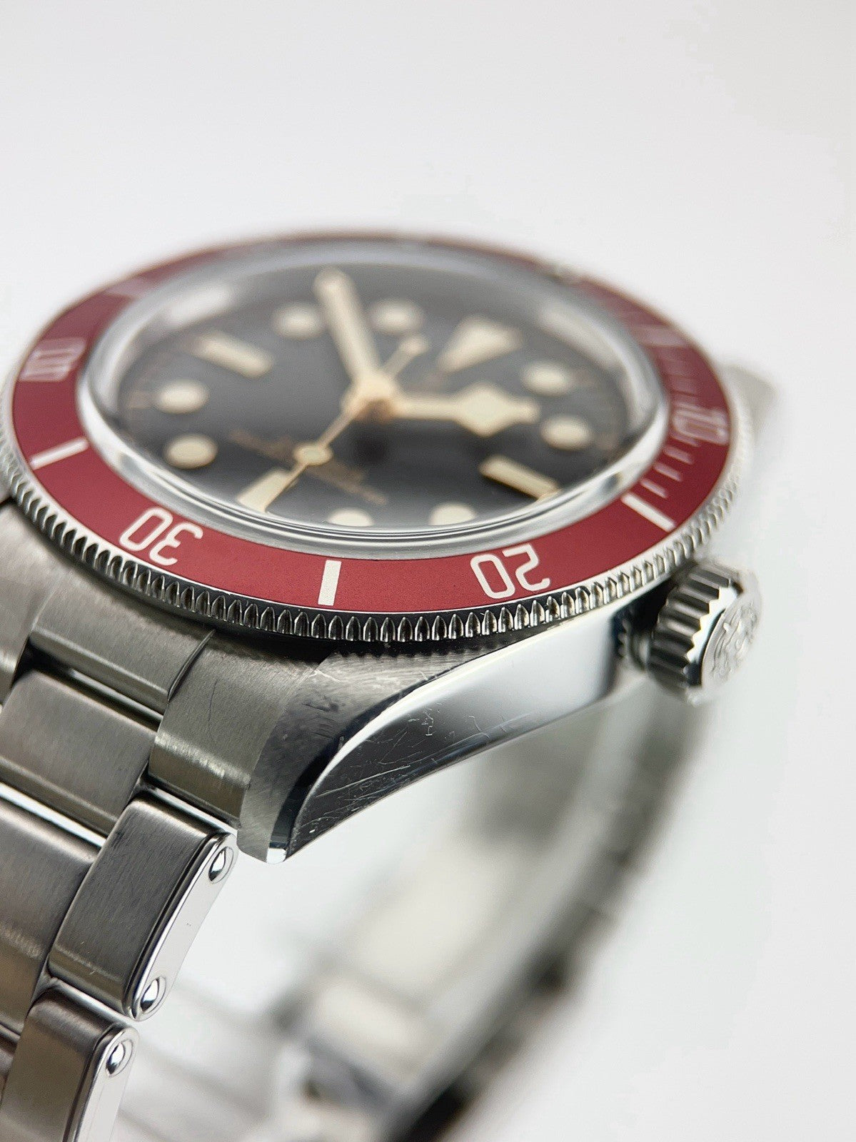Tudor Black Bay Stainless Steel Black Dial 41mm Automatic Men’s Watch 7941A1A0RU