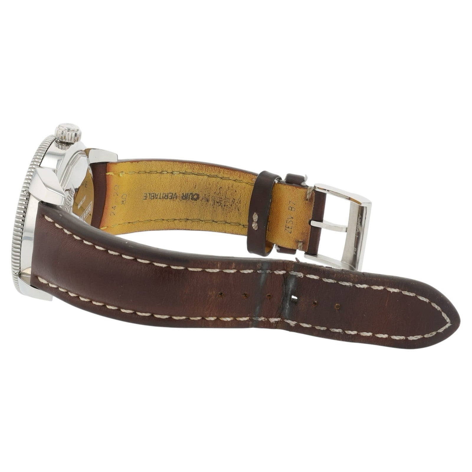 Breitling Superocean Heritage II Steel Blue Dial 46mm Automatic Men’s AB2020