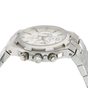Vacheron Constantin Overseas Silver Dial Steel 40mm Automatic Mens Watch 49140
