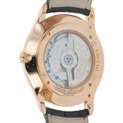 Jaeger-LeCoultre Master Grande 18k Rose Gold Cream Dial 40mm Automatic Q1352420