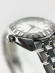 Tudor Classic Stainless Steel 28mm Automatic Women’s Watch 22010