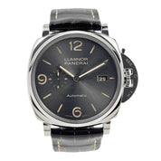 Panerai Luminor Due 45mm Automatic Grey Dial Men's Watch PAM00943 Watch Only