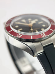 Tudor Black Bay Stainless Steel Black Dial 41mm Automatic Men’s Watch 7941A1A0RU