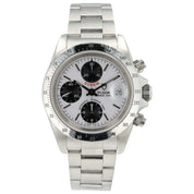 Tudor Tiger Prince Date Silver Dial Stainless Steel 40mm Automatic Men’s 79280