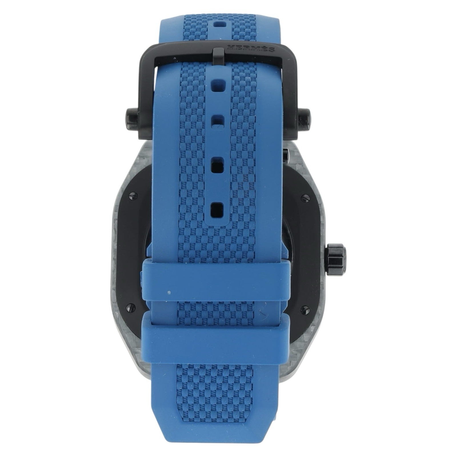 Hermes H08 Carbon & Titanium Gray Dial 42mm Automatic Movement Men’s Watch