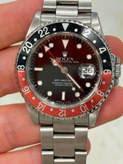 #001 - Ebay Live - Buy it Now - Rolex 16710 W/ Papers