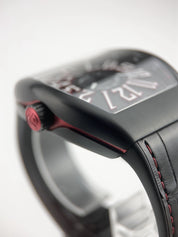 Franck Muller Vanguard Titanium Black Dial 45mm Automatic Men’s Watch V45SCDT