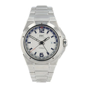 IWC Ingenieur  Stainless Steel White Dial 43mm Automatic Men’s Watch IW324404