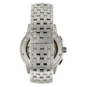 Glashutte Original Senator Silver Dial Steel 39mm Automatic 1-39-32-14-23-04