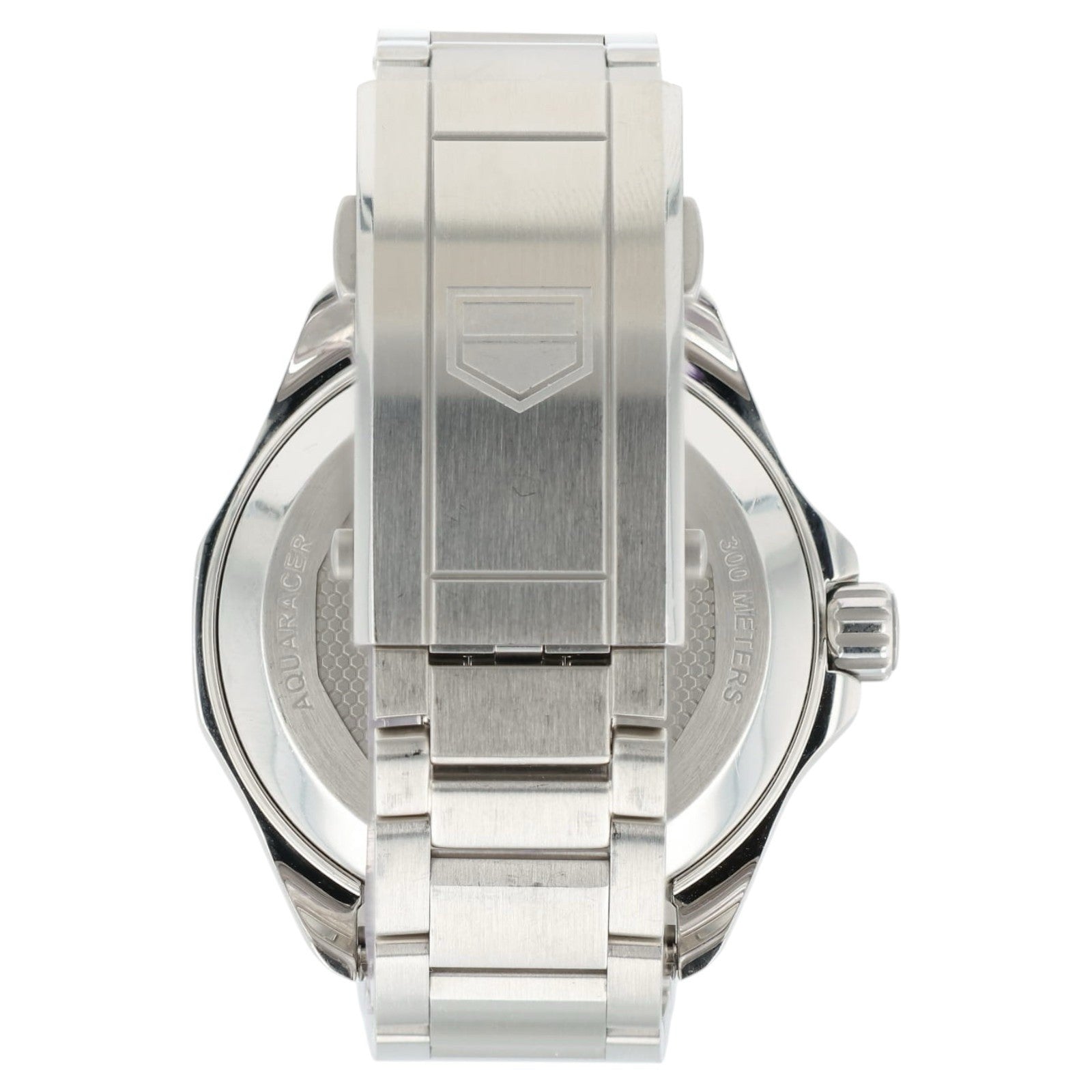 Tag Heuer Aquaracer Green Dial Stainless Steel 42mm Automatic Mens Watch WBP5116