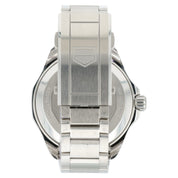 Tag Heuer Aquaracer Green Dial Stainless Steel 42mm Automatic Mens Watch WBP5116