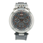 NEW 2025 Bovet Sportster Saguaro Steel Meteorite Dial 46mm Men's Watch SP0485