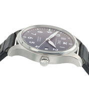 IWC Pilots XX Watch Black Dial Stainless Steel 40mm Auto Men’s Watch IW328201