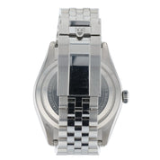 Tudor Black Bay Stainless Steel Silver Dial 41mm Automatic Movement Mens 79680