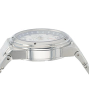 IWC Ingenieur  Stainless Steel White Dial 43mm Automatic Men’s Watch IW324404