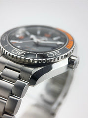 Omega Seamaster Planet Ocean Black Orange Ceramic Watch 215.30.44.21.01.002